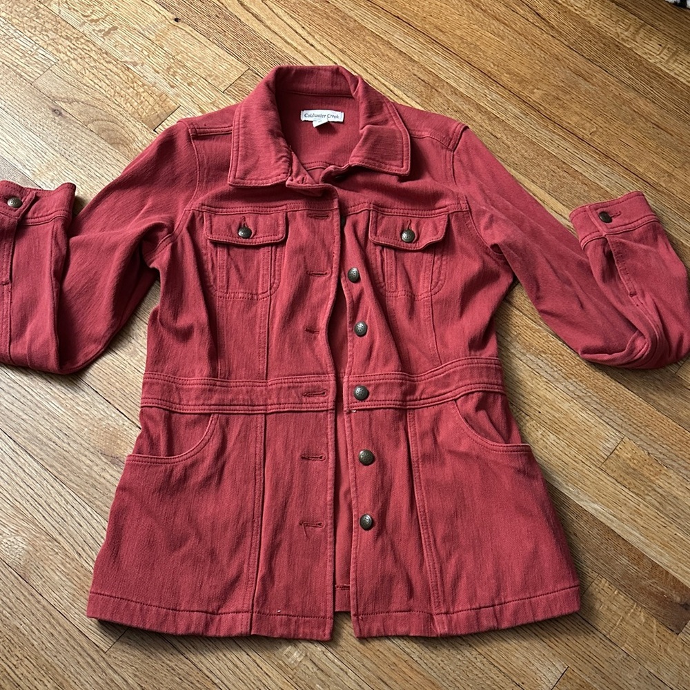 Coldwater Creek  Jacket